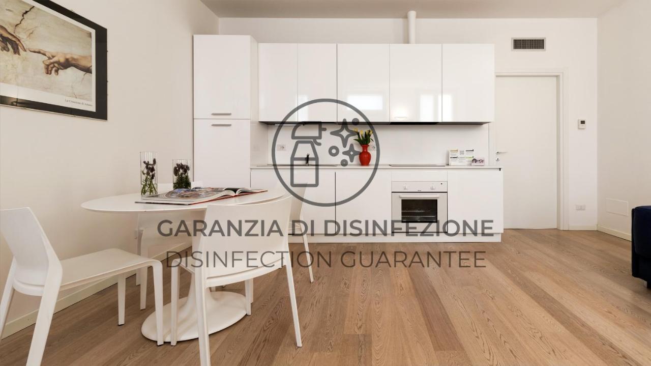 Italianway-San Rocco Second Floor Apartment Милано Екстериор снимка