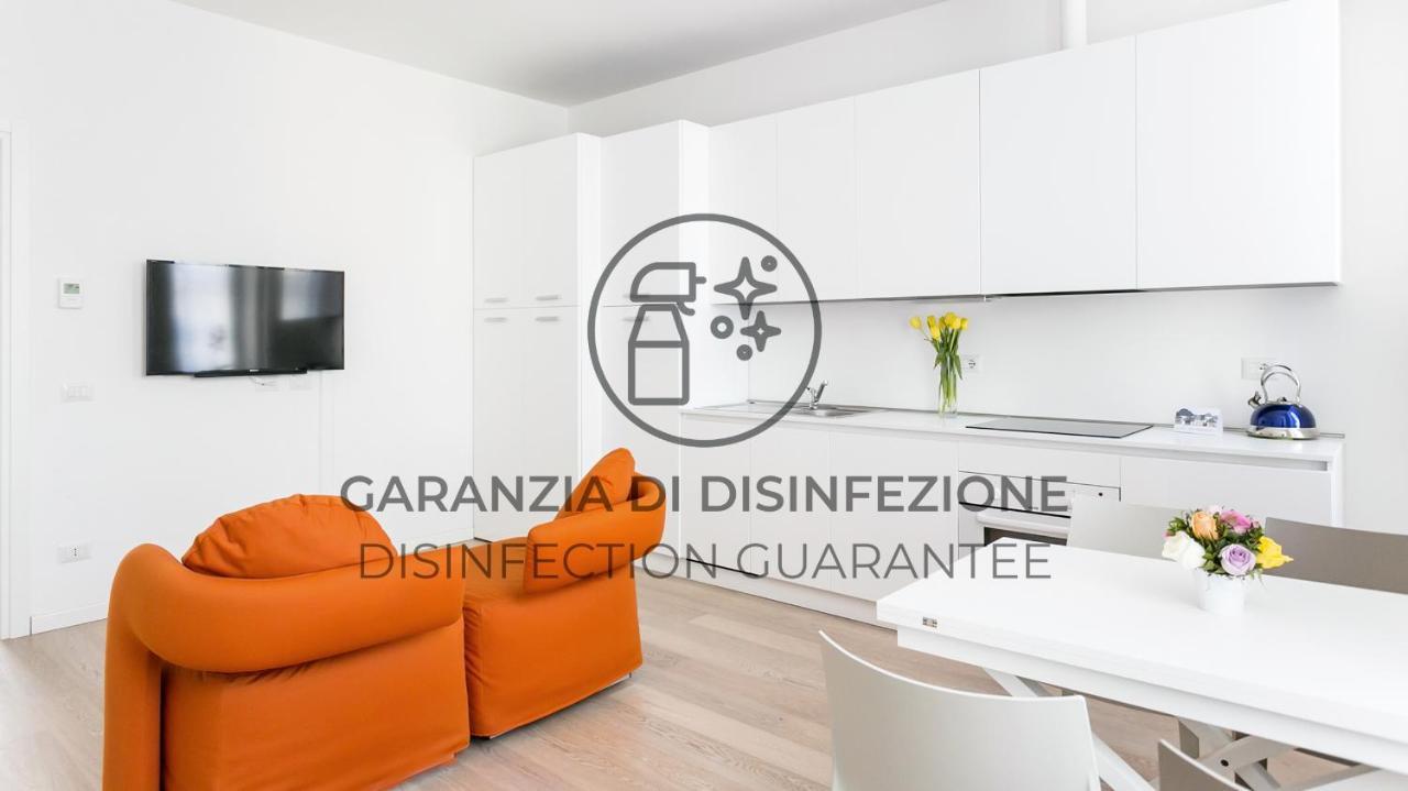 Italianway-San Rocco Second Floor Apartment Милано Екстериор снимка